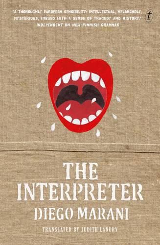 Cover image for The Interpreter