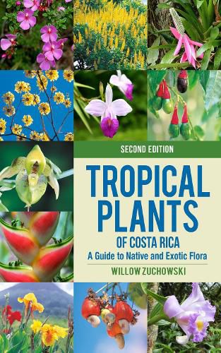 Cover image for Tropical Plants of Costa Rica: A Guide to Native and Exotic Flora