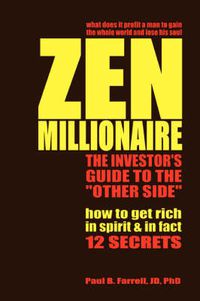 Cover image for Zen Millionaire