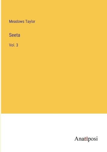 Cover image for Seeta