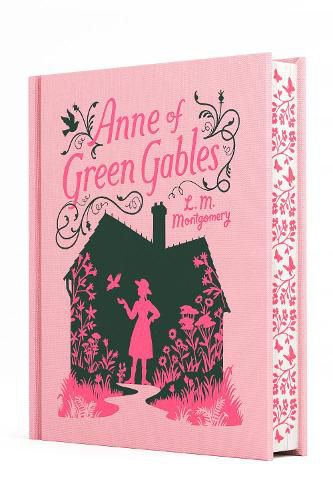 Cover image for Anne of Green Gables