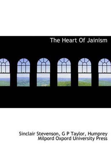 Cover image for The Heart of Jainism