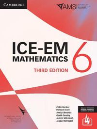 Cover image for ICE-EM Mathematics Year 6