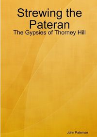 Cover image for Strewing the Pateran