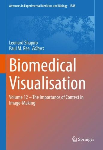Cover image for Biomedical Visualisation: Volume 12 - The Importance of Context in Image-Making