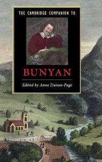 Cover image for The Cambridge Companion to Bunyan