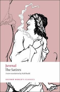 Cover image for The Satires