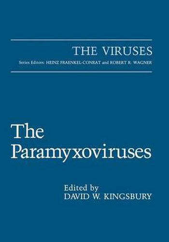 Cover image for The Paramyxoviruses