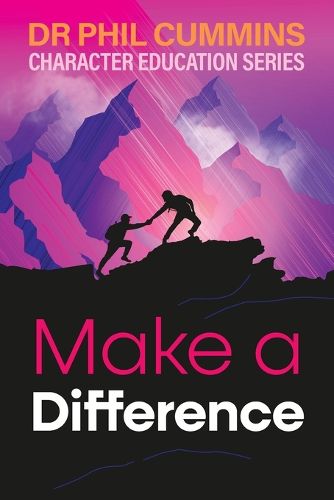 Cover image for Make a Difference