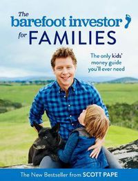 Cover image for The Barefoot Investor for Families