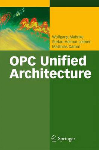 Cover image for OPC Unified Architecture