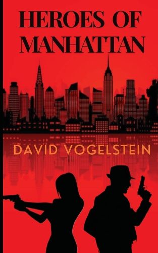 Cover image for Heroes of Manhattan