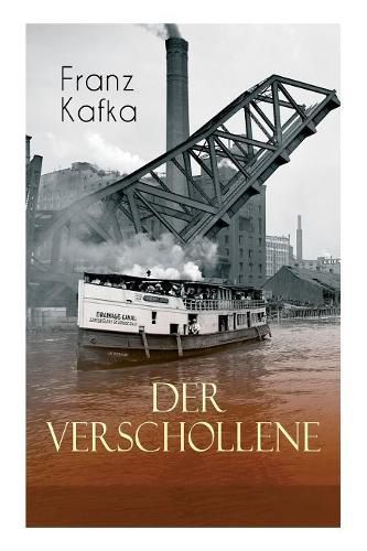 Cover image for Der Verschollene: Klassiker der Literatur