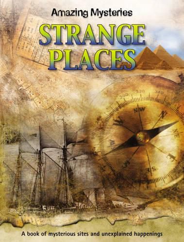 Cover image for Strange Places
