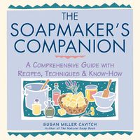 Cover image for Soapmaker's Companion