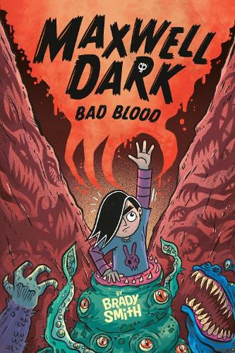 Cover image for Bad Blood #2