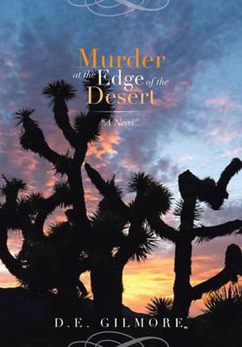 Cover image for Murder at the Edge of the Desert