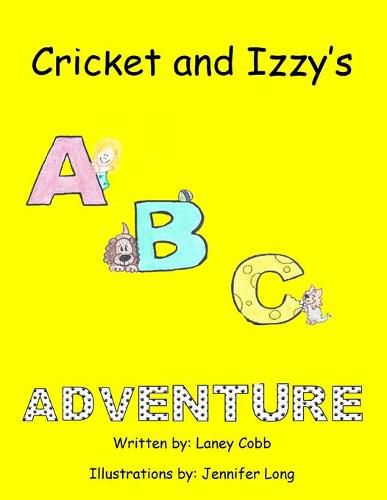 Cricket and Izzy's ABC Adventure