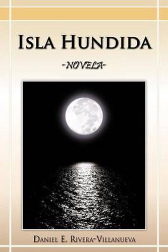 Cover image for Isla Hundida: -Novela-
