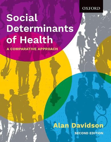 Cover image for Social Determinants of Health: A Comparative Approach