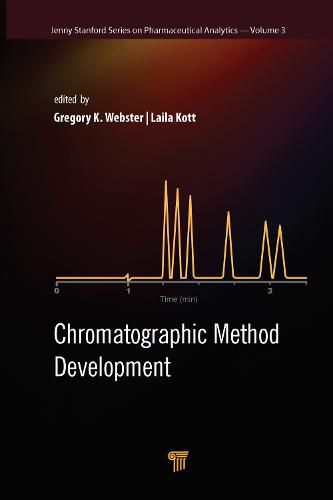 Cover image for Chromatographic Methods Development