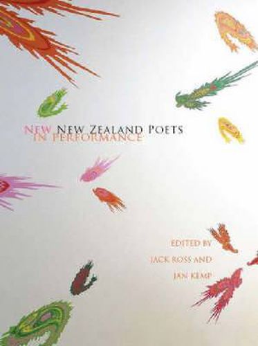 New Zealand Poets in Performance