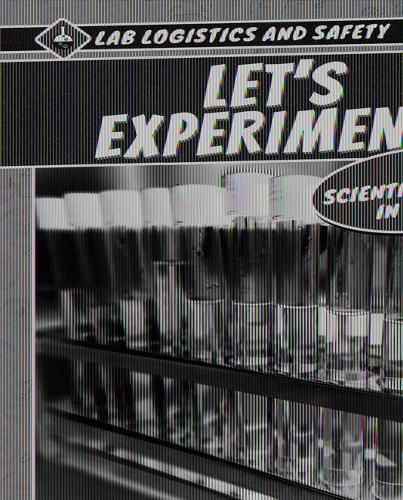 Let's Experiment! the Scientific Method in the Lab