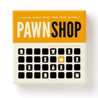 Cover image for Pawn Shop Magnetic Fridge Game