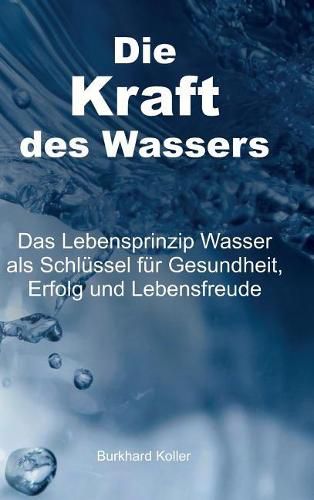 Cover image for Die Kraft Des Wassers