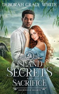 Cover image for Island of Secrets and Sacrifice