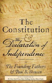 Cover image for The Constitution and the Declaration of Independence: The Constitution of the United States of America