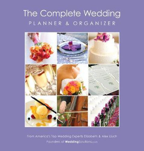 The Complete Wedding Planner & Organizer