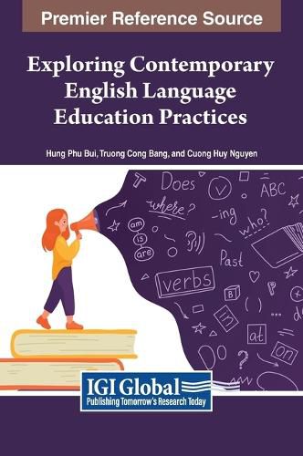 Cover image for Exploring Contemporary English Language Education Practices