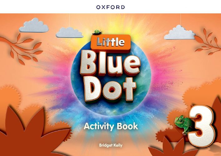 Cover image for Little Blue Dot: Level 3: Activity Book