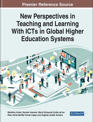 Cover image for New Perspectives in Teaching and Learning With ICTs in Global Higher Education Systems