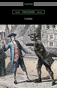 Cover image for Candide (Illustrated by Adrien Moreau with Introductions by Philip Littell and J. M. Wheeler)