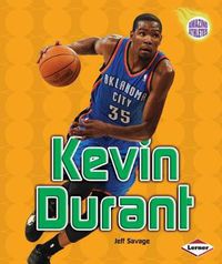 Cover image for Kevin Durant: Basketball
