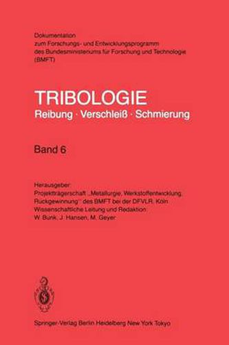 Cover image for Gleitlager * Mischreibung Konstruktive Gestaltung