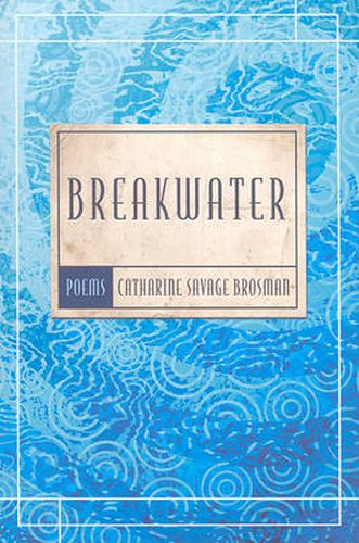 Breakwater: Poems