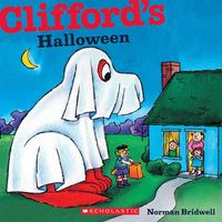Cover image for Clifford's Halloween (Classic Storybook)