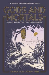 Cover image for Gods and Mortals