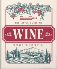 Cover image for The Little Book of Wine