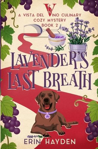 Cover image for Lavender's Last Breath