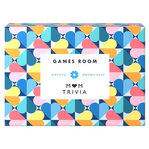 Cover image for Mum Trivia