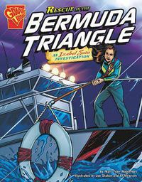 Cover image for Rescue in the Bermuda Triangle: An Isabel Soto Investigation