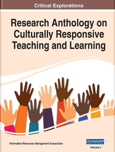 Cover image for Research Anthology on Culturally Responsive Teaching and Learning