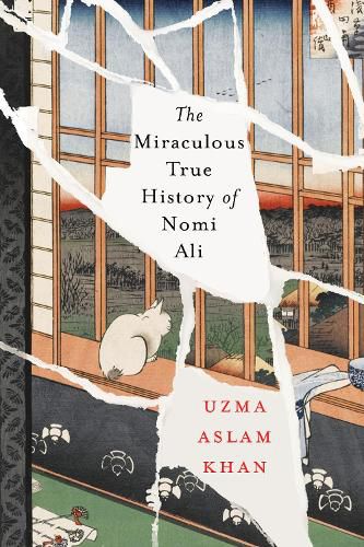 Cover image for The Miraculous True History of Nomi Ali