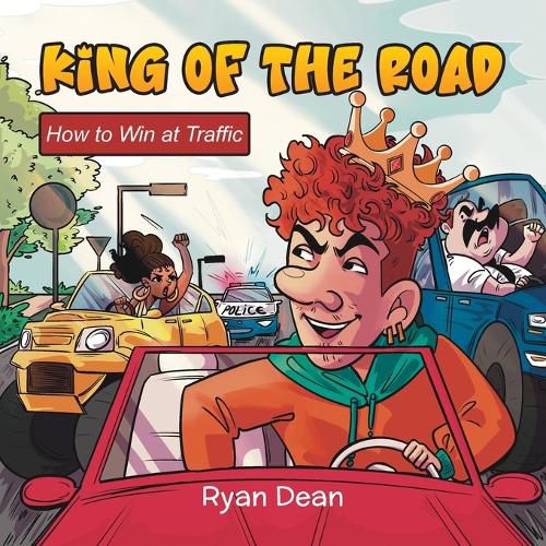 Cover image for King of the Road