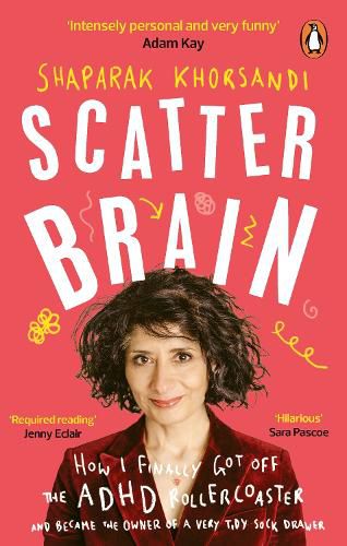 Cover image for Scatter Brain