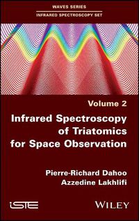 Cover image for Infrared Spectroscopy of Triatomics for Space Observation